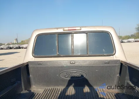 1995 Ford Ranger from USA, damaged, VIN 1FTCR10A2SUB03076